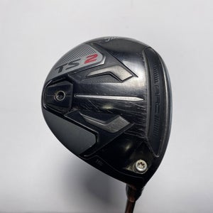 Titleist TSi2 3 Fairway Wood 15* Tensei Blue Raw AV Series 65g Stiff RH