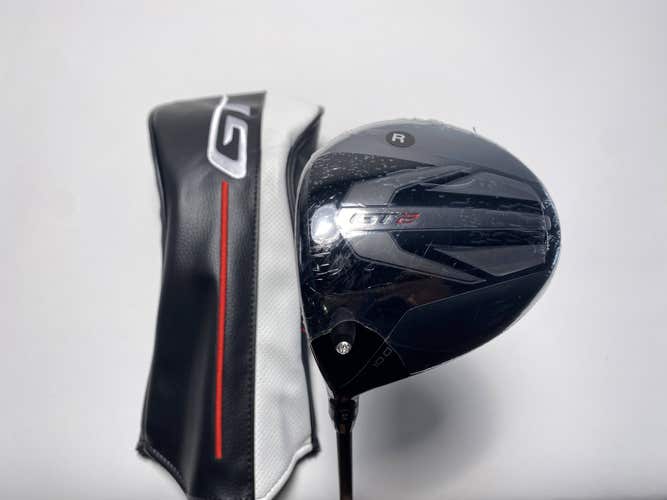 Titleist GT2 Driver 10* Tensei 1K Blue Xlink Tech 55g Regular LH HC NEW