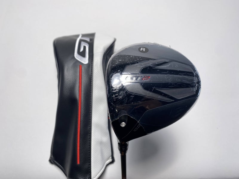 Titleist GT2 Driver 10* Tensei 1K Blue Xlink Tech 55g Regular LH HC NEW