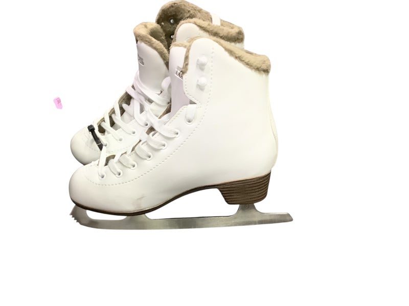 Whitney Lake Placid Figure Skates