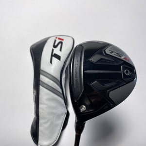 Titleist TSi2 3 Fairway Wood 15* Tensei White Raw AV Series Stiff LH HC Midsize
