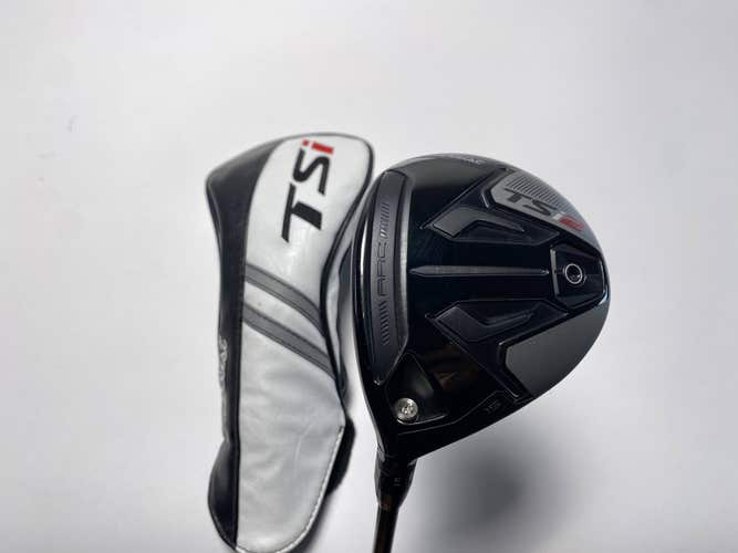Titleist TSi2 3 Fairway Wood 15* Tensei White Raw AV Series Stiff LH HC Midsize