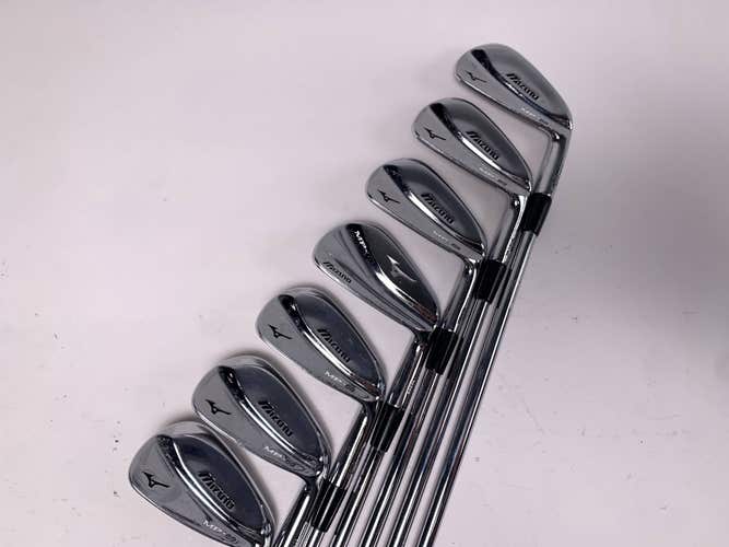 Mizuno MP 69 Iron Set 4-PW True Temper Dynamic Gold S300 Stiff Steel Mens RH