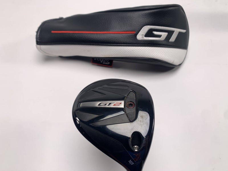 Titleist GT2 5 Fairway Wood 18* Project X HZRDUS 6.0 Black Gen 5 70g Stiff RH HC