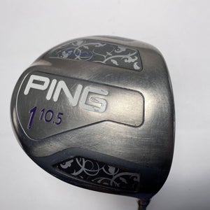 Ping Serene Driver 10.5* ULT210 Ladies Graphite Womens RH