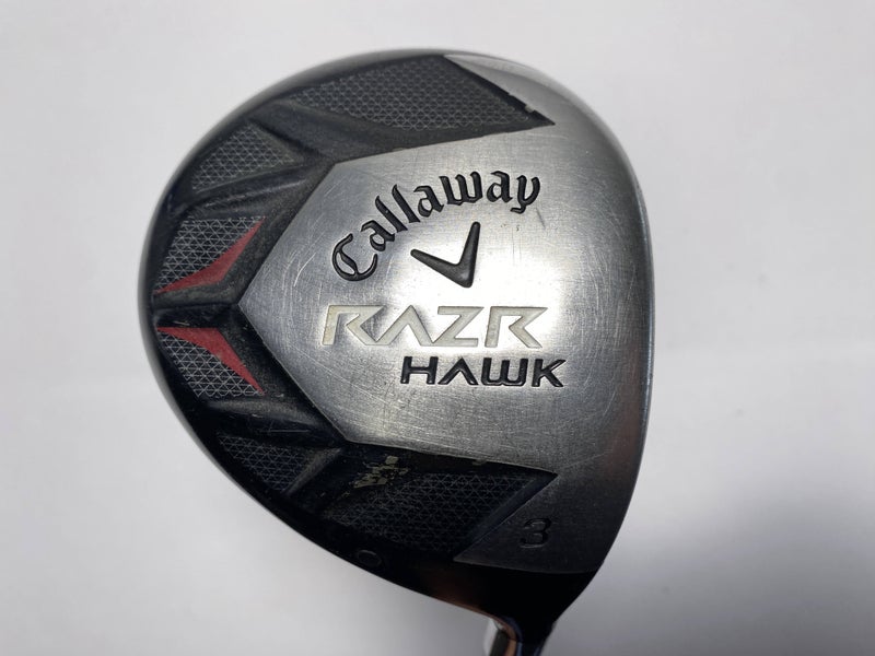 Callaway Razrhawk 3 Fairway Wood 15* 60g Stiff Graphite Mens RH