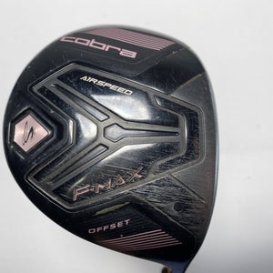 Cobra F-Max Womens 3 Fairway Wood 19* AirSpeed 45g Ladies Graphite Womens RH