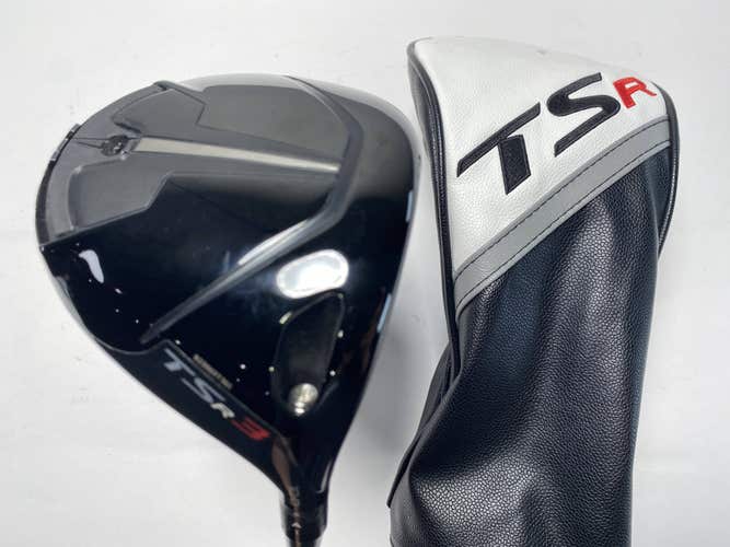 Titleist TSR3 Driver 10* Project X HZRDUS Smoke 5.5 60g Regular RH HC NEW