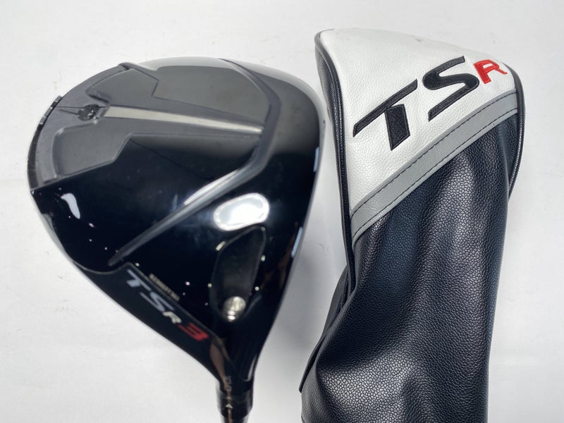 Titleist TSR3 Driver 10* Project X HZRDUS Smoke 5.5 60g Regular RH HC NEW