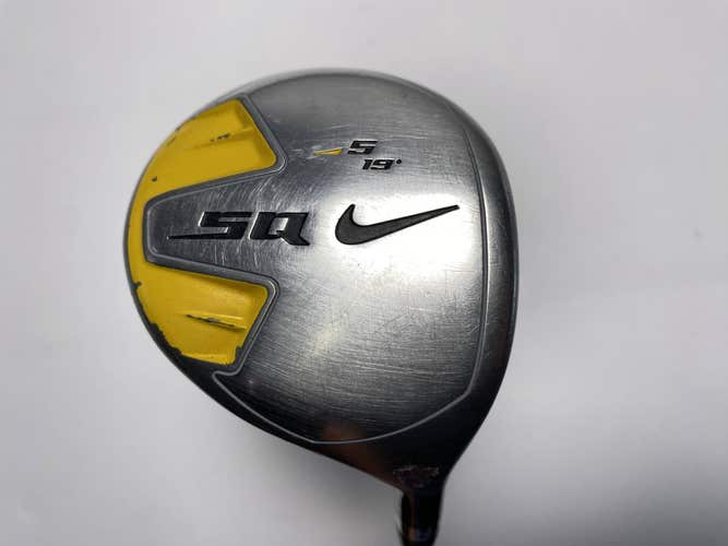 Nike Sasquatch 5 Fairway Wood 19* Sasquatch Diamana Nike Stiff Mens RH