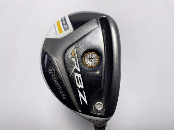 TaylorMade RocketBallz Stage 2 Tour 4 Hybrid 21.5* RocketFuel 80g Stiff RH