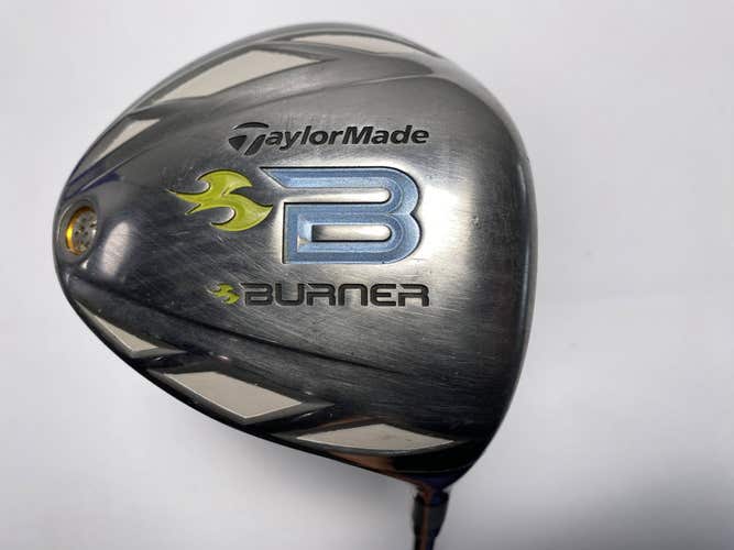 TaylorMade Burner 2009 Driver 10.5* REAX 49g Ladies Graphite Womens RH