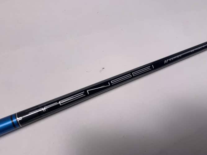 Mitsubishi Chemical Tensei Blue Raw AV Series 65g Stiff FW Shaft 42.5"- Titleist