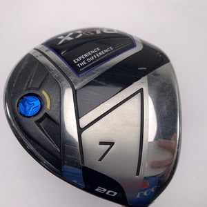 XXIO Eleven 7 Fairway Wood 20* MP1100 Flex Code 3222 38g Regular RH