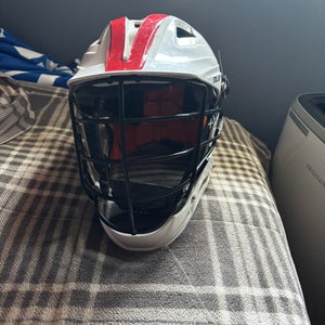 STX Stallion 550 Helmet (Used)