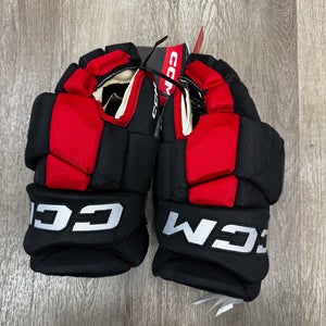 CCM HGJSCHLPP Gloves 14" Pro Stock (New)