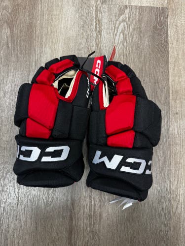 CCM HGJSCHLPP Gloves 14" Pro Stock (New)
