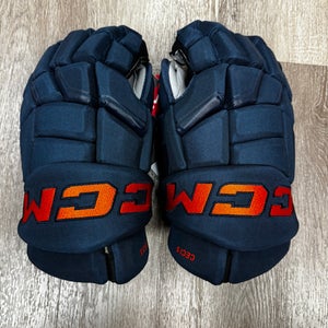 CCM HGQL Gloves 15" Pro Stock (New)