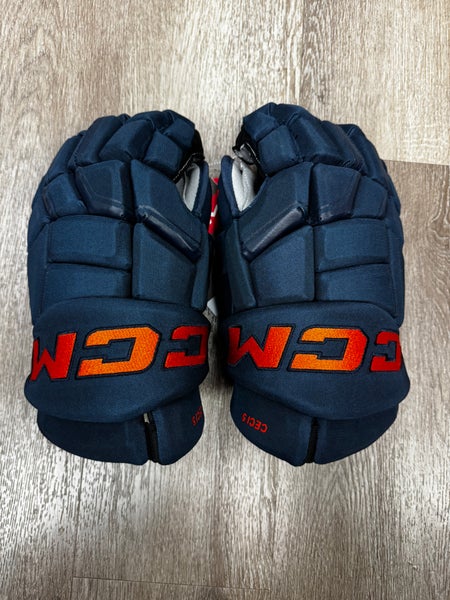 CCM HGQL Gloves 15" Pro Stock (New)