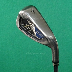 XXIO 8 Single 6 Iron Nippon NS Pro 900GH DST Steel Regular