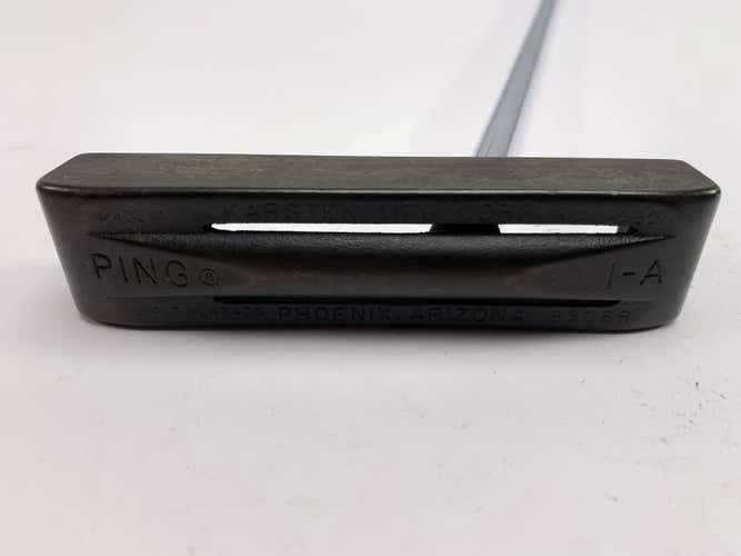 Ping 1-A Putter 35" Black Dot Mens RH