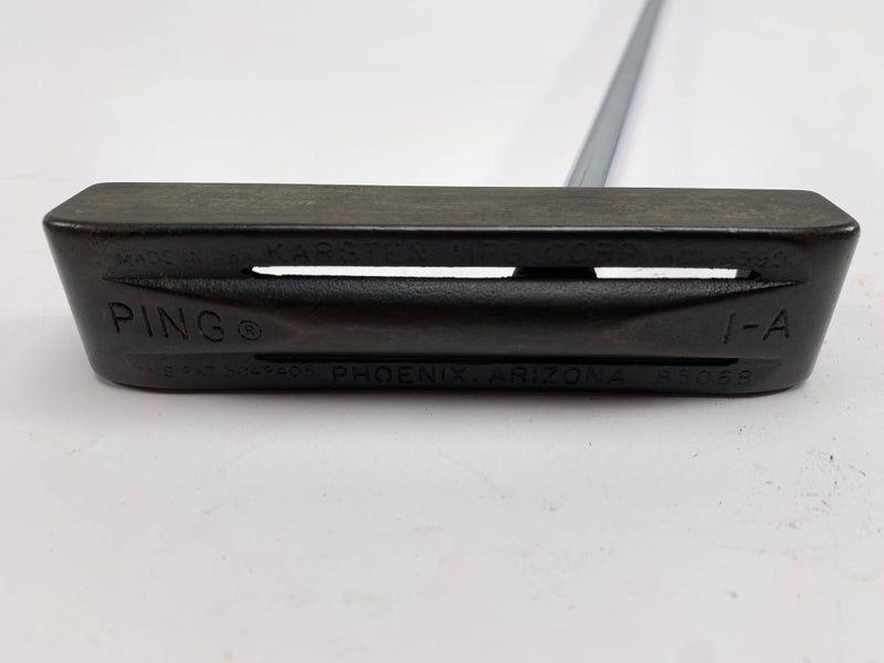 Ping 1-A Putter 35" Black Dot Mens RH