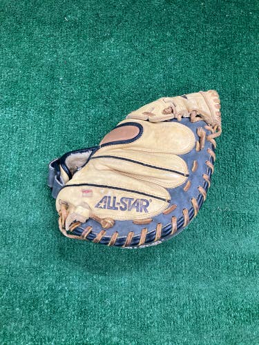 All Star CM1200BT LH Catcher's Baseball Glove 33" (Used)