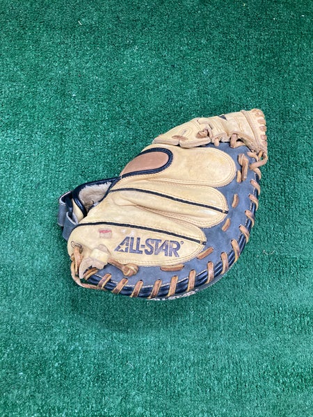 All Star CM1200BT LH Catcher's Baseball Glove 33" (Used)