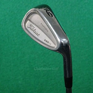 Titleist 690.CB Forged Single 9 Iron True Temper Dynamic Gold S300 Steel Stiff