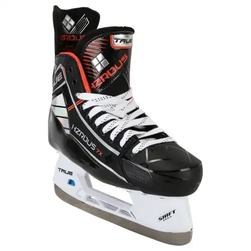 New True HZRDUS 7X Intermediate Hockey Skates Wide Width Size 5.5