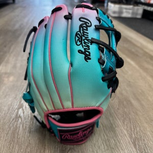 Rawlings RH Heart of the Hide Baseball Glove “Funburst” 11.5" (New)