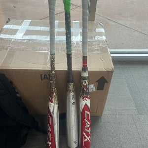 Marucci USSSA Certified Bat (-3) 30 oz 33" (Used)
