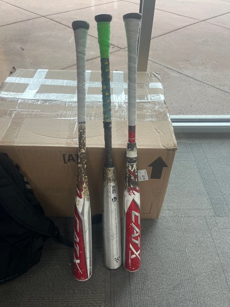 Marucci USSSA Certified Bat (-3) 30 oz 33" (Used)