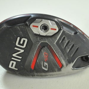 LEFT HANDED Ping G410 4-22* Hybrid Regular Flex Alta CB 70g Graphite #191342
