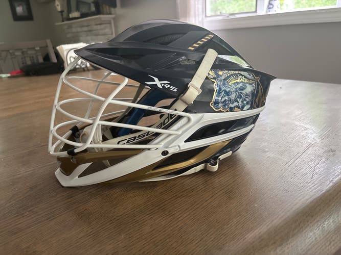 Cascade XRS Helmet (Used)