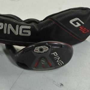 Ping G410 2-17* Hybrid Right Stiff Flex Alta CB 70g Graphite # 182450