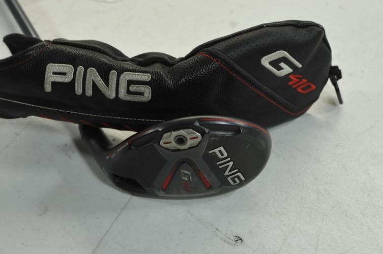 Ping G410 2-17* Hybrid Right Stiff Flex Alta CB 70g Graphite # 182450