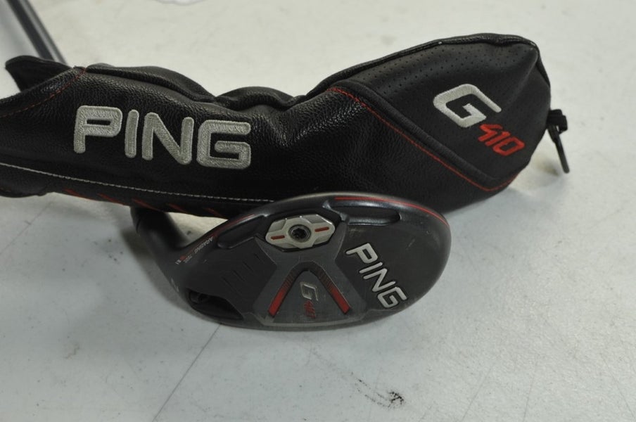 Ping G410 2-17* Hybrid Right Stiff Flex Alta CB 70g Graphite # 182450