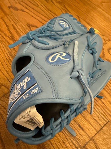 2025 Rawlings Pitcher's RH Gold Glove Elite Baseball Glove 12" (Used)
