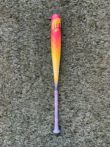 2024 Easton Hype Fire Composite USSSA Certified Bat (-5)  26 oz 31" (Used)