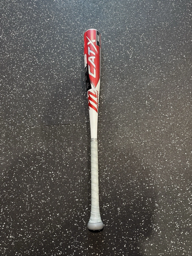 2023 Marucci CAT X USA USSSA Certified Bat (-10) 19 oz 29" (New)