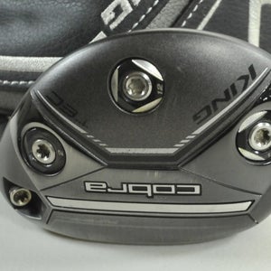 Cobra King Tec 2021 3-19* Hybrid Stiff Right HZRDUS RDX Smoke Graphite # 190262