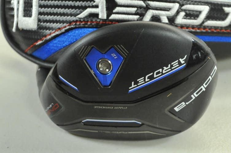 Cobra Aerojet One Length 4-21* Hybrid Regular Flex RH KBS PGI Graphite # 190981