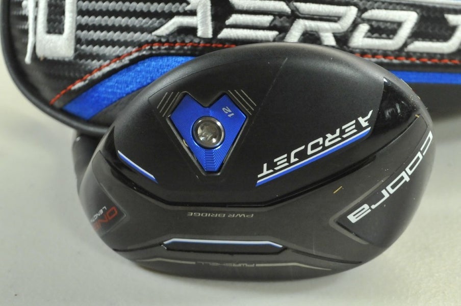 Cobra Aerojet One Length 4-21* Hybrid Regular Flex RH KBS PGI Graphite # 190981