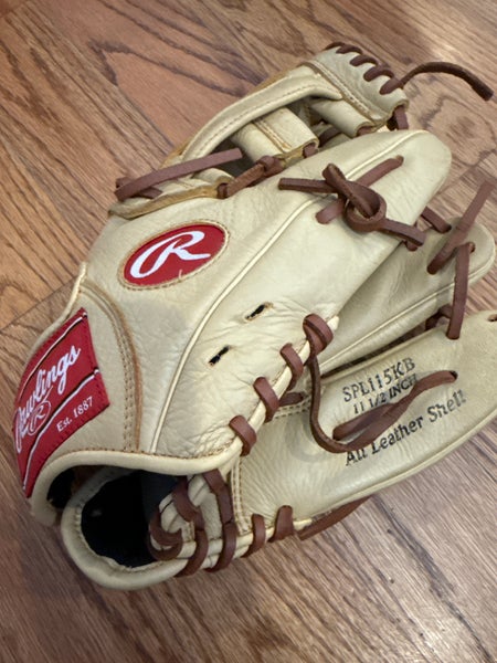 Rawlings Infield RH The Mark of a Pro Baseball Glove 11.5" (Used)