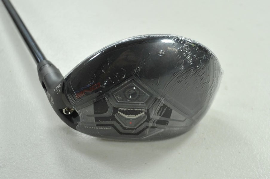 Cobra Darkspeed One Length 4-5 Demo Adjustable Hybrid Regular Flex RH  # 196741