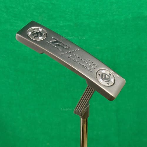 TaylorMade TP Collection MyTP JUNO Custom Matte Black 33" Putter KBS W/ HC