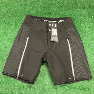 Black Medium Women's SYNC Shorts (New)