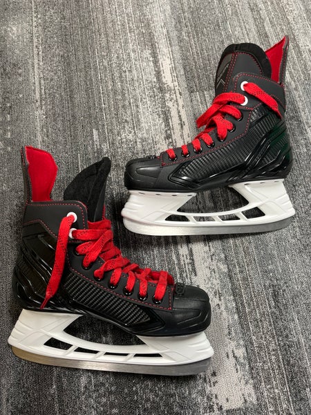 Bauer Ns Hockey Skates | Junior 4 (Regular) | SidelineSwap | Buy and ...