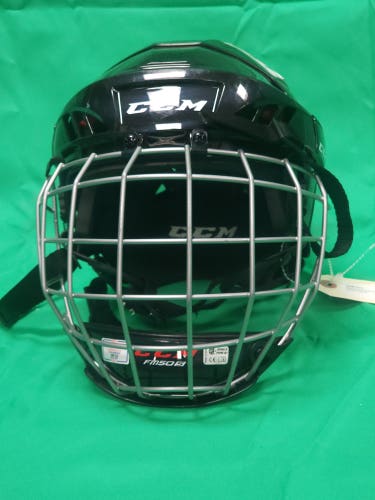 Black Small CCM 50 Helmet (Used)